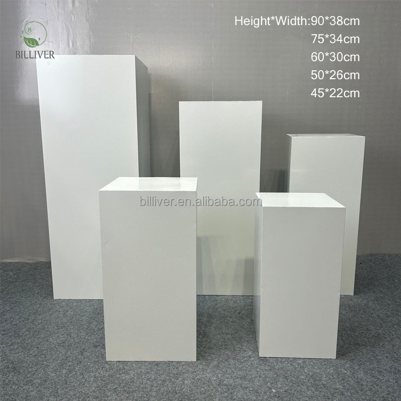 white 5 pcs/set