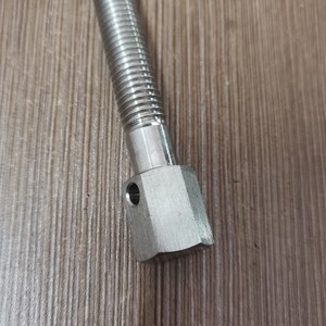 Motorcycle Accessories Universal Stainless Steel <b>Guard</b> <b>Plate</b> Adjusting Rod for Changjiang CJK750 - Product Image 4