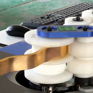 Macchina Automatica per Piegatura e Arrotondamento di Lettere in Alluminio con Motore per Cornici di Specchi e Cornici Luminose per Foto - Product Image 2