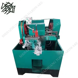 high speed drywall screw cold heading machine / cold forging machine