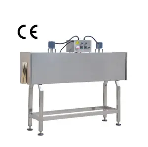 Small Heat Seal and Shrink Wrap Machine