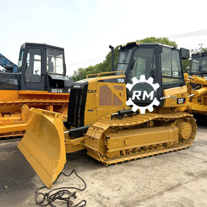 Высокопроизводительный гусеничный бульдозер CAT D5K с просторной и удобной кабиной CATD5K CATD4K CATD3K CATD6 экспресс-доставка - Product Image 4