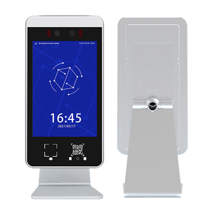 Gesichtserkennung Sistema de reconocimiento mặt nhận dạng khuôn mặt kiểm soát truy cập 8 inch cảm biến cảm ứng thiết bị kiểm soát truy cập - Product Image 3