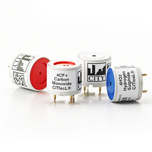 Sensor de Gas de Alta Precisión CITY HCL 3E 30 F, Analizador y Detector de Cloruros para Plantas de Incineración de Residuos Metalúrgicos - Product Image 4