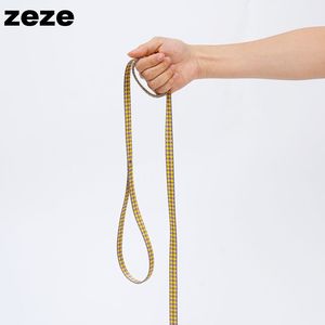 สายจูงสัตว์เลี้ยง <span class=keywords><strong>Zeze</strong></span>, สายจูงแมว, ชุดสายรัดและสายจูงแมวแบบปรับได้, สายรัดสัตว์เลี้ยงที่ระบายอากาศได้ดีและทนทานสำหรับแมวขนาดเล็กถึงขนาดกลาง - Product Image 3