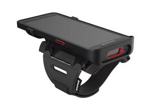 เครื่องคอมพิวเตอร์พกพา Honey Well CT37 PDA หน้าจอ 6 นิ้ว ระบบ Android รองรับ 5G Wi-Fi 6E, USB-C 3.1, IP65/IP68 พร้อม FlexRange รองรับบาร์โค้ด 2 มิติ - Product Image 2