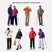 Veste Softshell Unisexe pour Adultes Veste Coupe-Vent Unisexe Personnalisée à Fermeture Éclair pour Hommes avec Capuche Vêtements de Sport Vêtements de Gym par les Fabricants