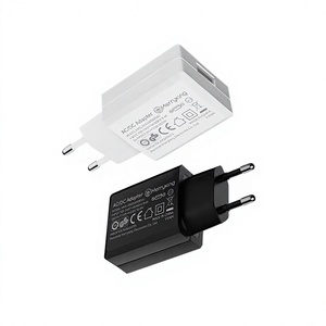Caricatore da Muro USB SMPS 5 Volt 2000mA con Spina Coreana per Telefoni Samsung, Disponibile in 0.5A, <span class=keywords><strong>1A</strong></span>, <span class=keywords><strong>1</strong></span>.5A, 2A, 2.5A, 3A - Product Image 1