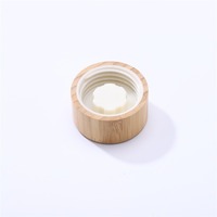 Bouteille d'eau moderne de 550 ml en verre borosilicate écologique avec couvercle en bambou, compatible lave-vaisselle, avec manchon 66x225cm, vaisselle haut de gamme