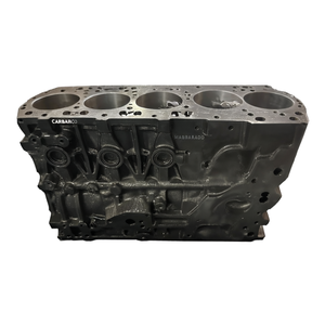 ชุดประกอบเครื่องยนต์ดีเซล V8 แบบ Carbarco Cylinder Block สำหรับเครื่องจักรก่อสร้าง รถขุด - Product Image 2