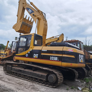 Top Standard Caterpillar 325BL Used Excavator with High <b>Stability</b> Performance cheap on sale - Product Image 6