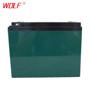 Batería de Ciclo Profundo de Plomo-Ácido de <span class=keywords><strong>12V</strong></span>, Libre de Mantenimiento, <span class=keywords><strong>45AH</strong></span>, 6-EVF-45, para Sillas de Ruedas Eléctricas y Motocicletas - Product Image 4