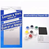 Advanced Leather Repair Gel Professional Diy Kit de réparation de cuir et  de vinyle