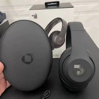 Audífonos Over-Ear con Calidad de Estudio, hasta 45 Horas de Duración, Cancelación Activa de Ruido 5.1, Pantalla Digital, Resistentes al Agua IPX, para Audiófilos