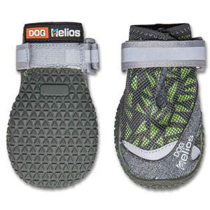 Zapatos para Perros Dog Helios, Color Verde, Talla X-Small, Antideslizantes, para Todas las Estaciones - Product Image 1