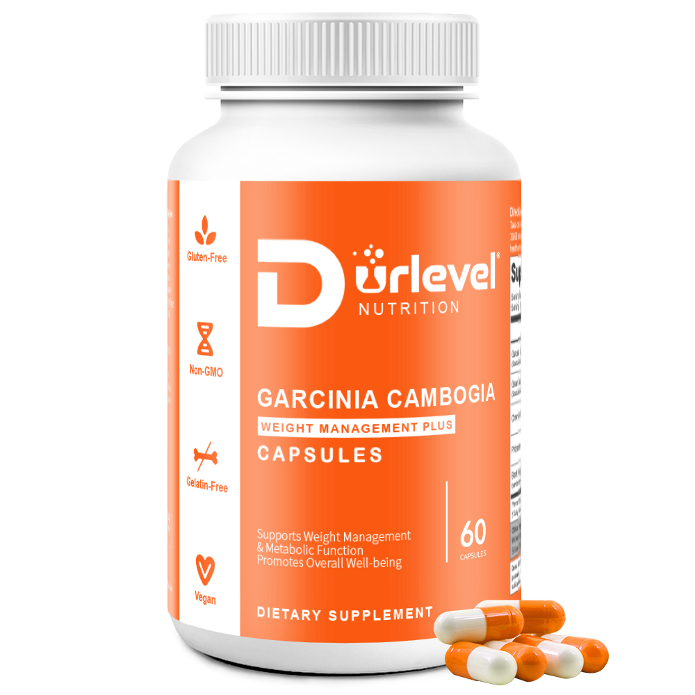Капсулы OEM garcinia cambogia с экстрактом листьев зеленого чая и белой фасоли, капсулы для сжигания жира для женщин
