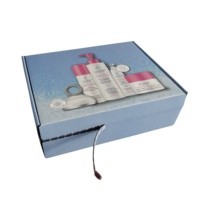 Caja de Cartón Corrugado con Materiales Reciclados Ecológicos para Comercio Electrónico OEM, con Laminado Mate, Personalizable para Embalaje y Envío