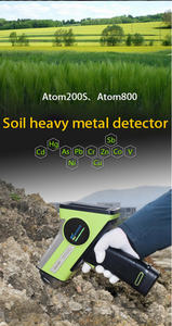 하이 퀄리티 ATOM 200S 전자 휴대용 <span class=keywords><strong>XRF</strong></span> 분석기 핫 플러그 광물 및 금속 테스트 장비 - Product Image 2