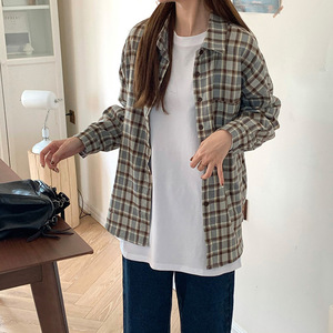 เสื้อยืดพลัสไซส์สำหรับผู้หญิง,เสื้อยืดผ้าฝ้ายสีขาวขนาดใหญ่ผ้าฝ้าย200กรัมสำหรับสาวอวบ - Product Image 2