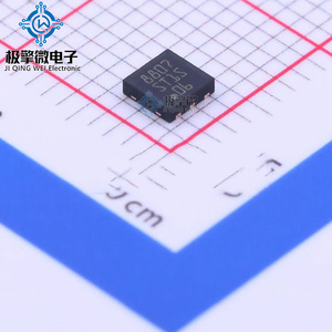 JQW ST1S06PUR (DFN6) Chip de Gestión de Energía DC-DC 1.5Mhz Regulador de Voltaje Ajustable Convertidor Buck DC Nuevo Original - Product Image 2