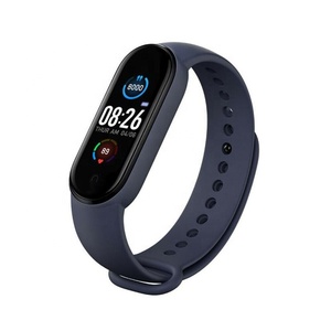 <span class=keywords><strong>M5</strong></span>スマートバンド心拍数モニタースマートブレスレット<span class=keywords><strong>M5</strong></span>スポーツフィットネストラッカー<span class=keywords><strong>M5</strong></span>スマートリストバンド - Product Image 1