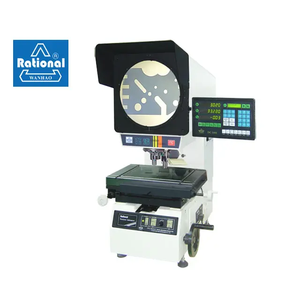 3000CZ Serie Optischer Komparator Horizontaler Profilprojektor Linsenmesser mit 0,5m Auflösung 150x100mm Verfahrweg 1 Jahr Garantie - Product Image 6