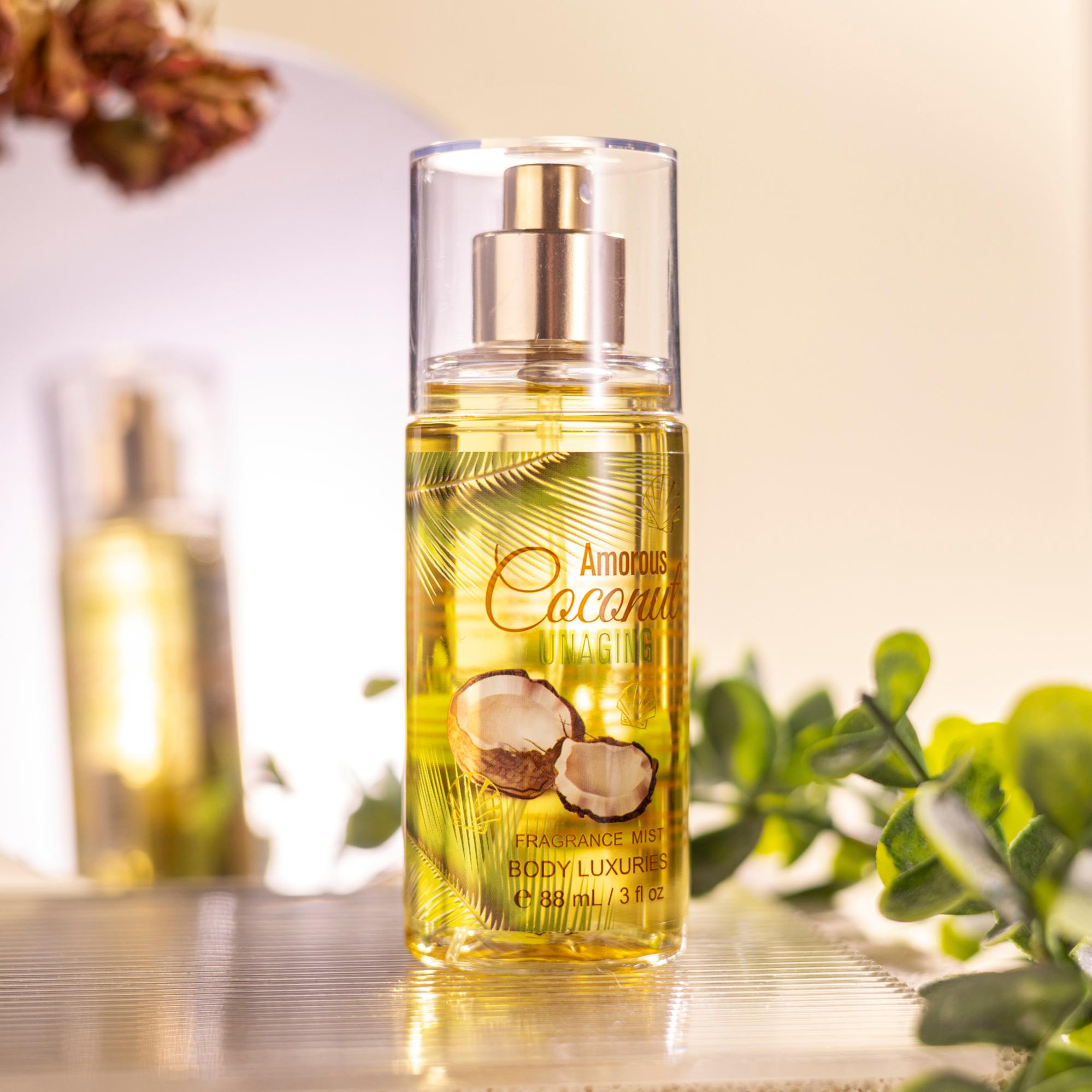 Noix de coco amoureuse