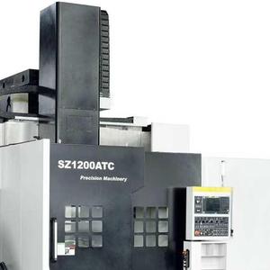 Máy tiện đứng <span class=keywords><strong>CNC</strong></span> Sz1200atc - Product Image 5