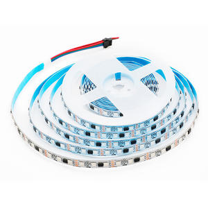 12V LB1934A Addressable Digital Pixel Tape Smart Light <strong>Programmable</strong> Breakpoint Continuity Magic Full Color RGB <strong>Led</strong> Strip Lights - Product Image 5