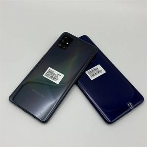 Vente en gros pour SAM A51 Téléphone portable d'occasion Smartphone <span class=keywords><strong>5G</strong></span> d'origine avec écran LCD Amoled Téléphone déverrouillé - Product Image 4