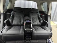 Sièges de voiture de luxe universels électriques personnalisés pour SUV, modification de l'intérieur VIP pour Toyota Fortuner