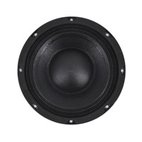 OEM 875 Haut-parleur haut de gamme 8 pouces 400W RMS 3 pouces Bobine 170MM Double aimants PA Woofer Haut-parleur pour système audio professionnel
