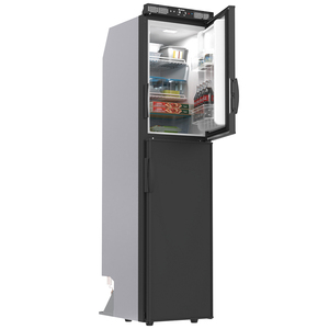 Refrigerador marino <span class=keywords><strong>para</strong></span> caravana, accesorios <span class=keywords><strong>para</strong></span> caravana, remolque de viaje, 185L, 12/24v de CC - Product Image 4