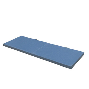 Colchoneta de Rehabilitación Jinyu, 65x200x5cm, Azul, Esponja, para Ejercicio y Entrenamiento, Uso Adulto - Product Image 1