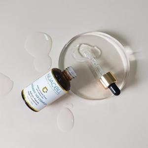 Sérum visage revitalisant anti-âge NUACELL avec peptides et niacinamide pour tous types de peaux - Product Image 2