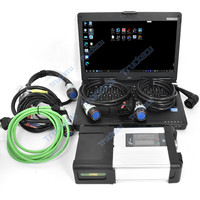 Multiplexor CF53 para Portátil Mb Star C5 sd Connect c5 c4 c6 para Autos/Camiones Benz, Herramienta de Diagnóstico Xentry DoIP c5 xentry