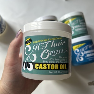 Balsamo per Capelli e Cuoio Capelluto Blue Magic di Alta Qualità, Canapa Indiana Biologica 340g, Trattamento Anti-Rottura - Product Image 2