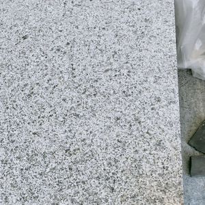 Azulejo de suelo de granito gris natural barato al por mayor tablero de azulejo de granito interior y exterior mesa de granito - Product Image 3