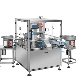 Máy lắp ráp nắp chống tràn tự động FURI Capsnon - Product Image 6