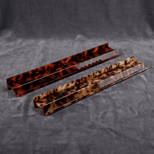Support magnétique <span class=keywords><strong>de</strong></span> luxe en acrylique <span class=keywords><strong>de</strong></span> haute qualité pour Mahjong - Lot <span class=keywords><strong>de</strong></span> 4 - Excellent choix <span class=keywords><strong>de</strong></span> cadeau pour le Mahjong américain - Plusieurs tailles disponibles - Product Image 6