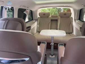 Canapé-lit/sièges pliants en cuir de luxe personnalisés, confortables et inclinables pour camping-car, MPV, camion, 2 places, 3 places, <span class=keywords><strong>4</strong></span> places - Product Image 6