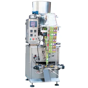 SK-L120S Triangle bag Jelly Cup Tube Filling And Sealing Packing Machine