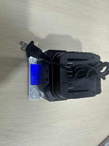 Cargador de batería universal industrial de repuesto para Donk DC 10-20V 1A-6A, cargador de herramientas eléctricas LED con múltiples enchufes - Product Image 6