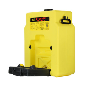 Tiempo de proceso resistente a 14 Gallo 53L portátil lavaojos estación con <span class=keywords><strong>precio</strong></span> competitivo - Product Image 2