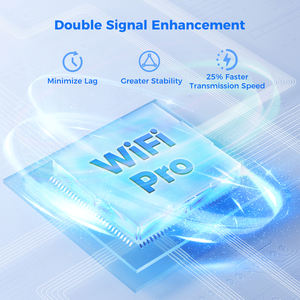 Hiseeu <span class=keywords><strong>Eseecloud</strong></span> Registratore di Rete DVR <span class=keywords><strong>NVR</strong></span> Wireless WiFi Domestico a 16 Canali 4K 8MP con Supporto per Hard Drive da 8TB - Product Image 6