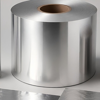 Kertas Aluminium Food Grade 8079 H18 ASTM untuk Loyang dan Baki Panggang AS