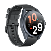 Reloj Inteligente para Personas Mayores con Llamadas de Emergencia, Comunicación por Voz 4G, Rastreo GPS de Cuatro Sistemas y Ubicación en Tiempo Real, Resistente al Agua IP65