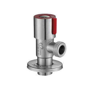 Válvula Angular de Acero Inoxidable SUS304, Rosca Hembra de 15 mm, Válvula de Cierre de Agua Fría y Caliente XMS-1000 - Product Image 5