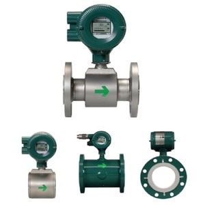 Débitmètre électromagnétique Yokogawa AXW065, compteur de liquide en ligne, classe de précision 0,5 - Product Image 4