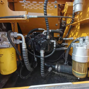 Excavatrice d'occasion originale SY135C-9 Sany SY135C 13 tonnes sur chenilles pelleteuse d'occasion machines de construction vente bon marché - Product Image 6